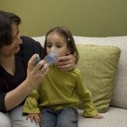 Asthma related image